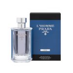 ادکلن مردانه لوم لئو پرادا Prada L’Homme L’Eau سرو ایران