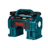 مینی کمپرسور سه کاره فندکی رونیکس RH-4260 سرو ایران