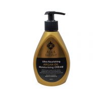 کرم پمپی دست و ناخن آدرا حاوی روغن آرگان سرو ایران