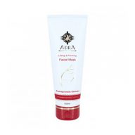 ماسک جوان کننده صورت انار آدرا سرو ایران