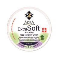 کرم کاسه ای مرطوب کننده دست و صورت آدرا حاوی آلوئه ورا سرو ایران