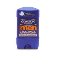 دئودورانت کرمی ضد تعریق مردانه کامان Clean - Comfort سرو ایران