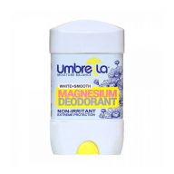 دئودرانت زنانه آمبرلا مدل White + Smooth سرو ایران