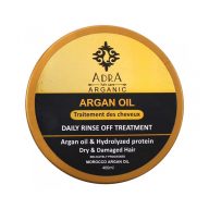 ماسک مو آرگان با آبکشی آدرا سرو ایران