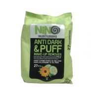 دستمال مرطوب پاک کننده آرایش نینو سرو ایران