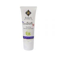 کرم مرطوب کننده دست و صورت آدرا حاوی آلوئه ورا سرو ایران