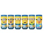 دستمال مرطوب استوانه ای کودک نینو طرح مینیونز سرو ایران