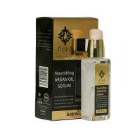 سرم مغذی و آنتی فریز موی آدرا حاوی روغن آرگان سرو ایران