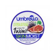 ژل کرم کاسه ای انجیر آمبرلا مناسب پوست چرب و معمولی سرو ایران