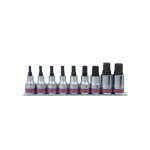 ست آلن بکس 1/2 درایو 5/8 - 3/16 اینچ کینگ تونی 4110SR10 KingTony سروایران