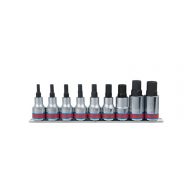 ست آلن بکس 1/2 درایو 5/8 - 3/16 اینچ کینگ تونی 4110SR10 KingTony سروایران