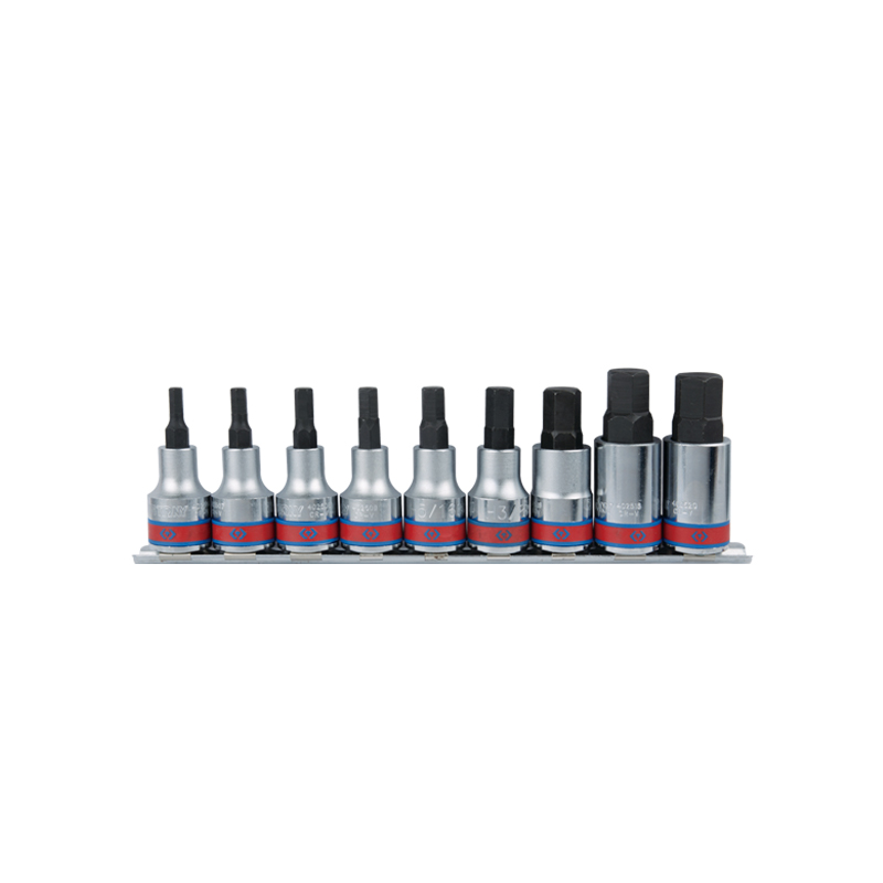 4110SR10 sarviran ست آلن بکس 1/2 درایو 5/8 - 3/16 اینچ کینگ تونی 4110SR10 KingTony سروایران