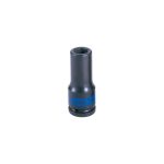 بکس فشارقوی بلند 3/4 درایو 19 میلیمتر کینگ تونی 643519M Kingtony سروایران