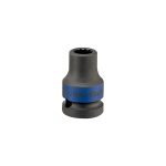 بکس 3/4 درایو 12 پر 24 میلیمتر کینگ تونی 6530M KingTony سروایران