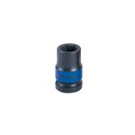 بکس 3/4 درایو 6 پر 17 میلیمتر کینگ تونی 653517M KingTony سروایران