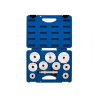 سری جا زن بوش و کاسه نمد کینگ تونی 9BA11 KingTony سروایران