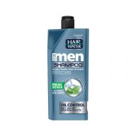 شامپو مردانه ضد شوره مناسب موهای چرب کامان سرو ایران