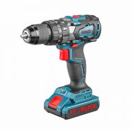 کیت دریل پیچ گوشتی چکشی شارژی رونیکس 8905k سرو ایران