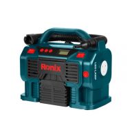 مینی کمپرسور سه کاره دیجیتال فندکی رونیکس RH-4261 سرو ایران