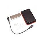 هارد دیسک اکسترنال سیلیکون پاور Armor A62 ظرفیت 1 ترابایت سروایران