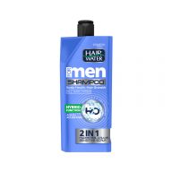 شامپو مردانه ضد شوره و آبرسان کامان سرو ایران