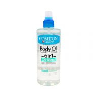 روغن بدن پمپی کنستانتره 6 در 1 کامان سرو ایران