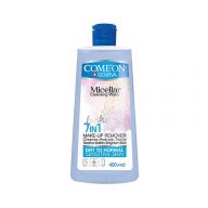 میسلار واتر پوست خشک و معمولی 7 در 1 کامان سرو ایران