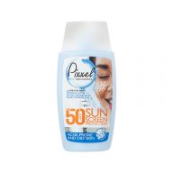 کرم ضد آفتاب پوست چرب SPF 50 بدون رنگ پیکسل سرو ایران