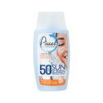 کرم ضد آفتاب پوست خشک و حساس SPF 50 بدون رنگ پیکسل سرو ایران