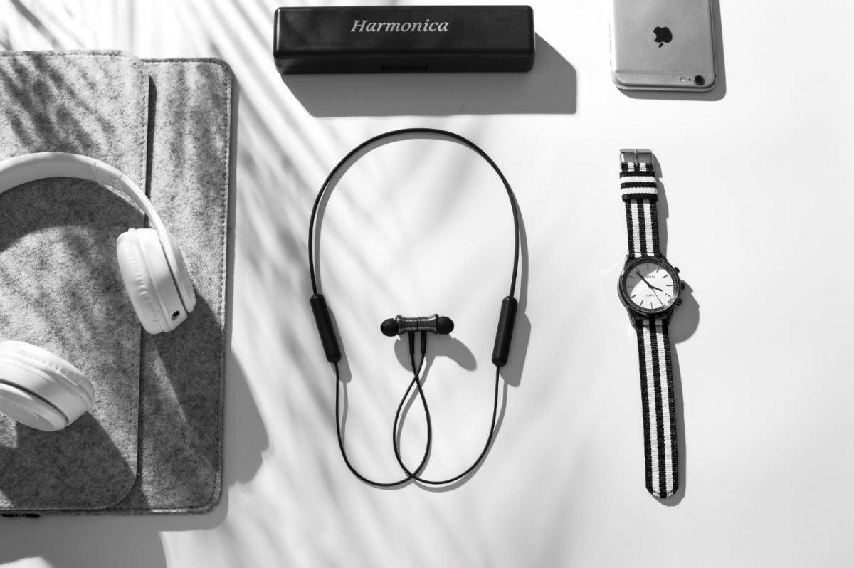 هندزفری بلوتوث وان مور مدل Piston Fit BT سرو ایران