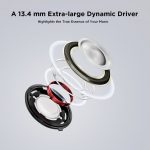 هدفون بی سیم وان مور One More ComfoBuds pro - Image 7