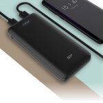 پاور بانک سیلیکون پاور 20000 میلی آمپر GS20 سروایران