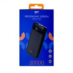 پاور بانک سیلیکون پاور 20000 میلی آمپر GS28 سروایران