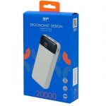 پاور بانک سیلیکون پاور 20000 میلی آمپر GS28 سروایران