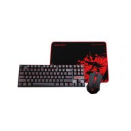 باندل موس و کیبورد و پدموس ردراگون Redragon K552BA2 سروایران