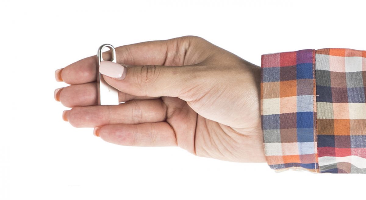 فلش مموری 16 گیگابایت کینگ استار KS220 سروایران