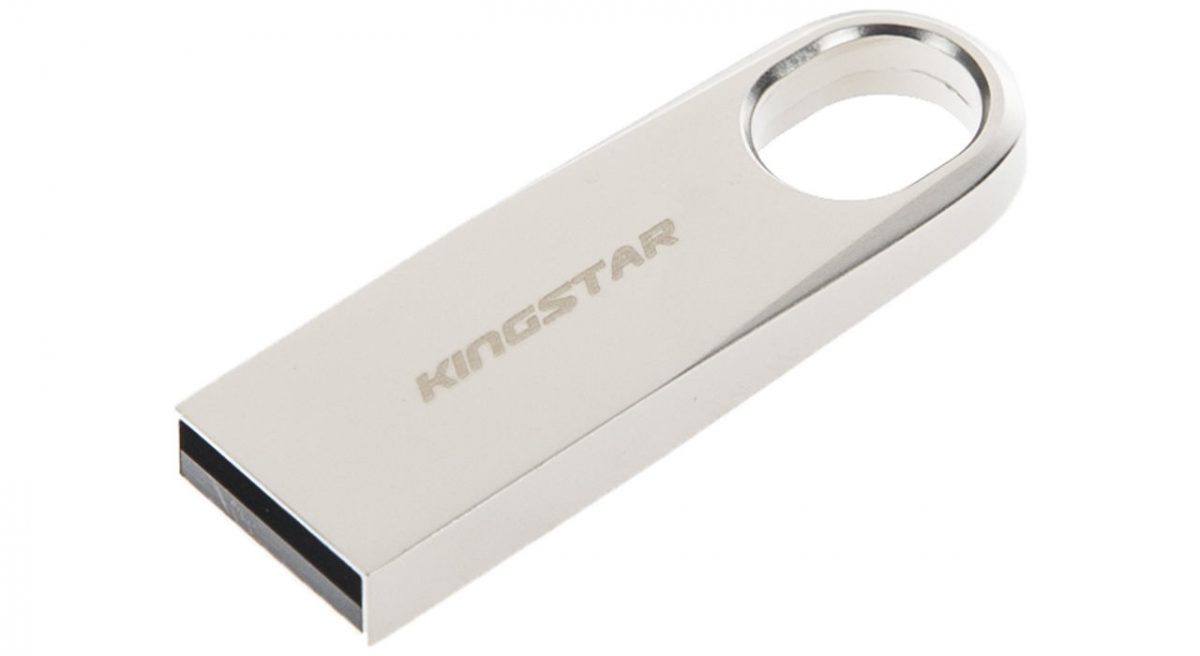 فلش مموری 16 گیگابایت کینگ استار KS220 سروایران