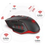 موس گیمینگ ردراگون Redragon Mirage M690 سروایران