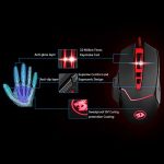 موس گیمینگ ردراگون Redragon Inspirit M907 سروایران