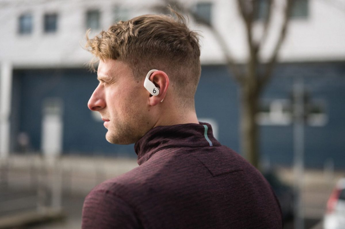 هدفون بی سیم بیتس مدل Powerbeats Pro سرو ایران