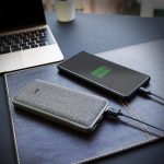 پاور بانک سیلیکون پاور 10000 میلی آمپر QP77 سروایران