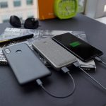 پاور بانک سیلیکون پاور 10000 میلی آمپر QP77 سروایران