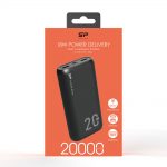 پاور بانک سیلیکون پاور 20000 میلی آمپر QS15 سروایران