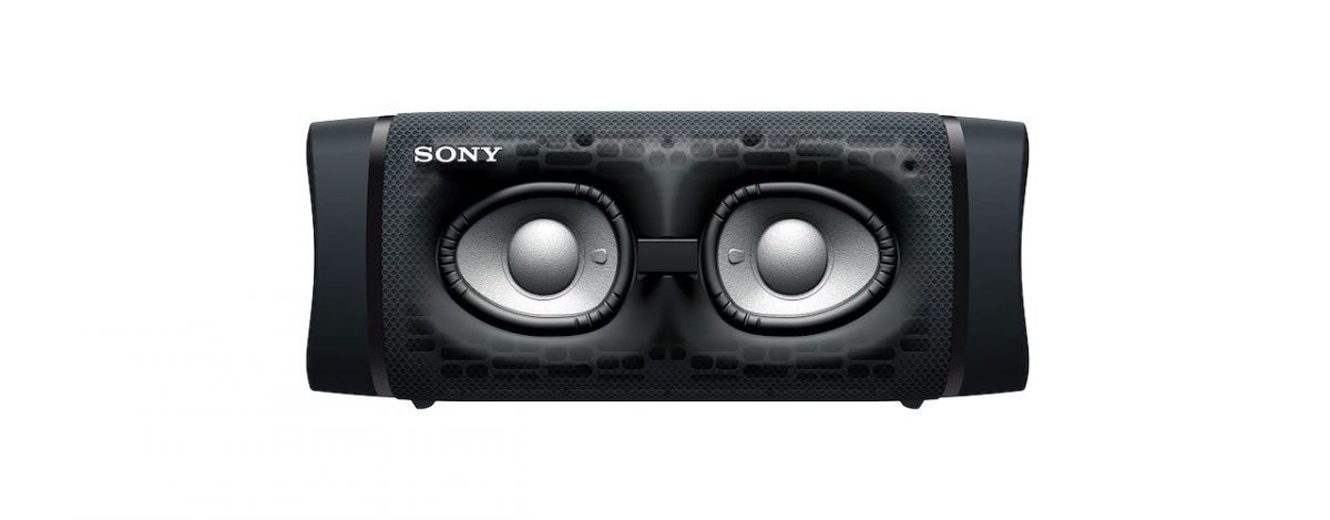 اسپیکر بلوتوثی قابل حمل سونی مدل SRS-XB33 سرو ایران