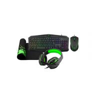 باندل موس و کیبورد و هدست و پدموس T-Dagger LEGION T-TGS003 سروایران