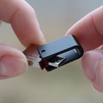 فلش مموری سیلیکون پاور 32 گیگابایت Mobile X31 سروایران