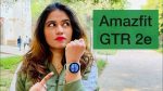 ساعت هوشمند شیائومی مدل Amazfit GTR 2e سرو ایران