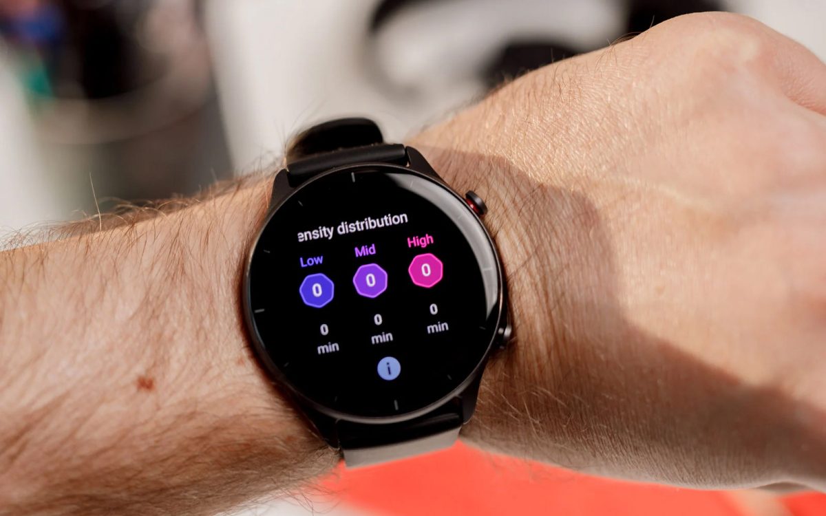 ساعت هوشمند شیائومی مدل Amazfit GTR 2e سرو ایران