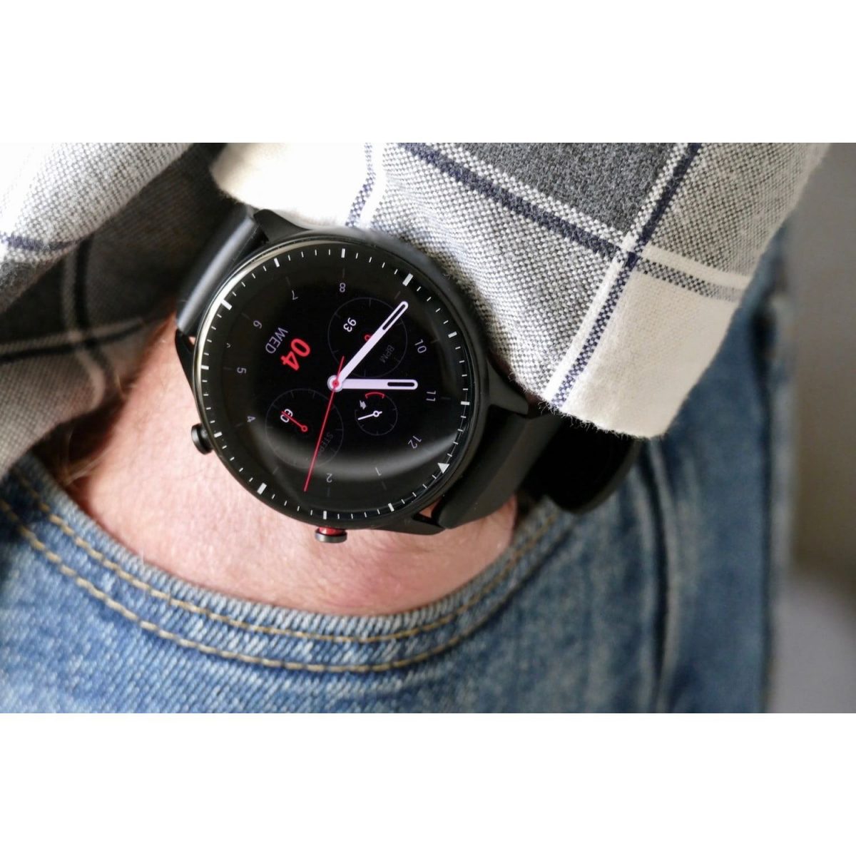 ساعت هوشمند شیائومی مدل Amazfit GTR 2 سروایران