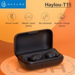 هدفون بی سیم هایلو مدل Haylou T15 سرو ایران